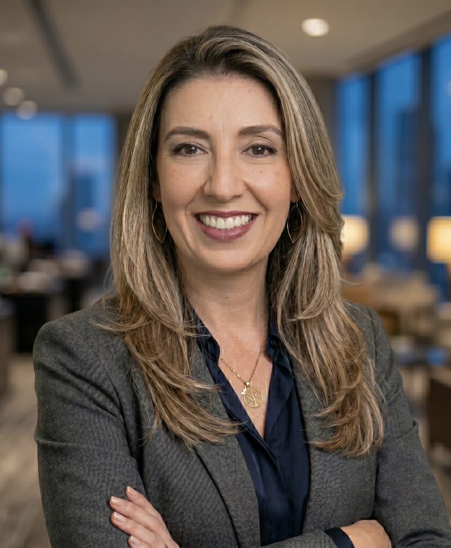 Andrea Marchtein, fundadora da Think Process